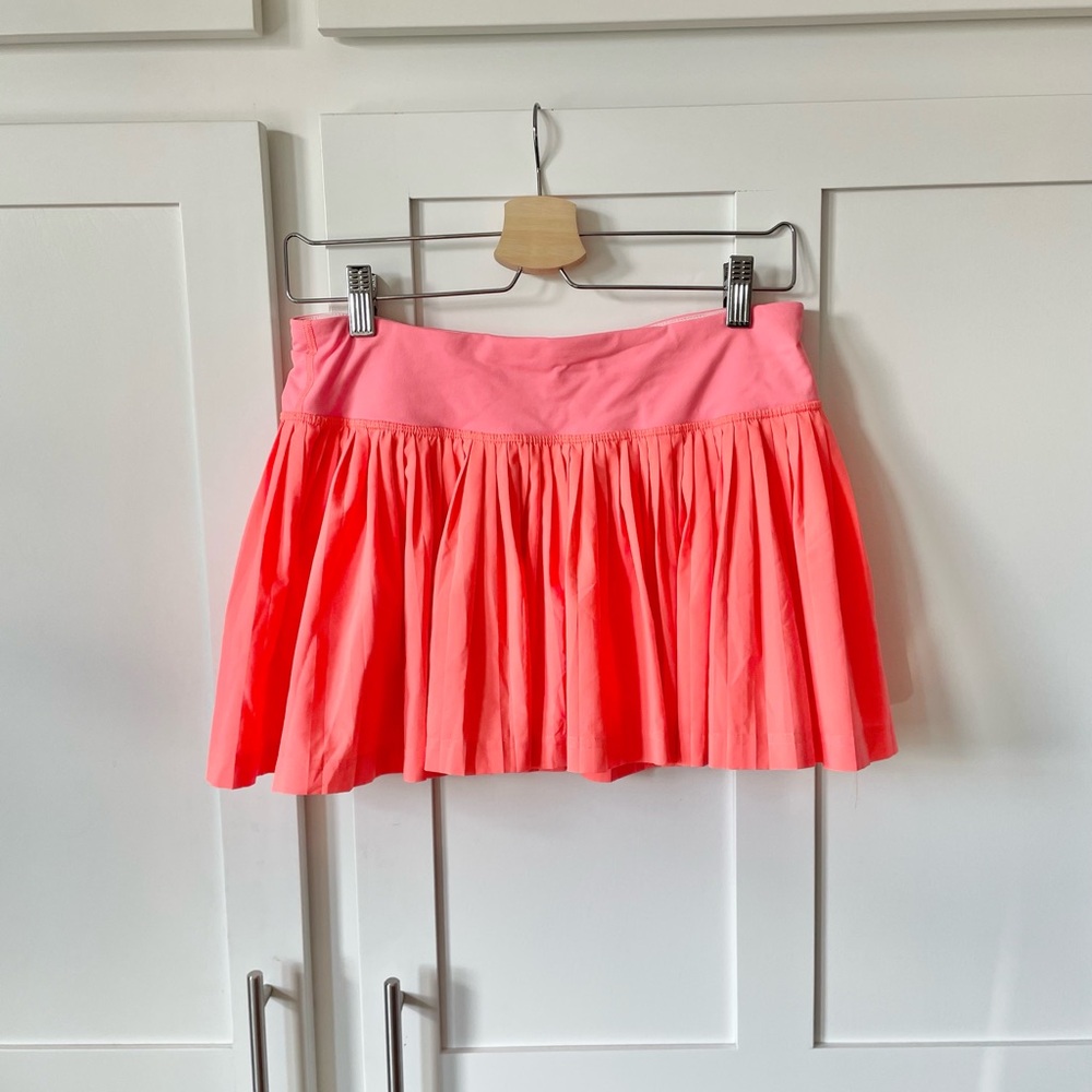 Lululemon Pleated Tennis Skort 6